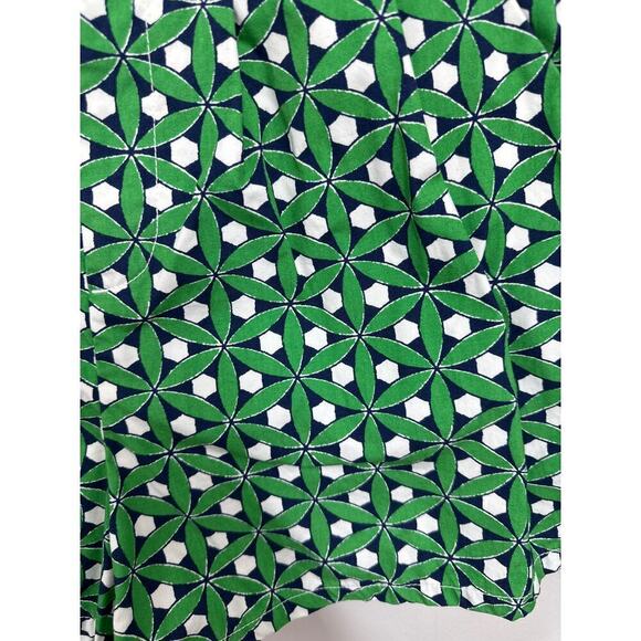 Anthropologie Maeve Poplin City Shorts Size 6 - Picture 10 of 12